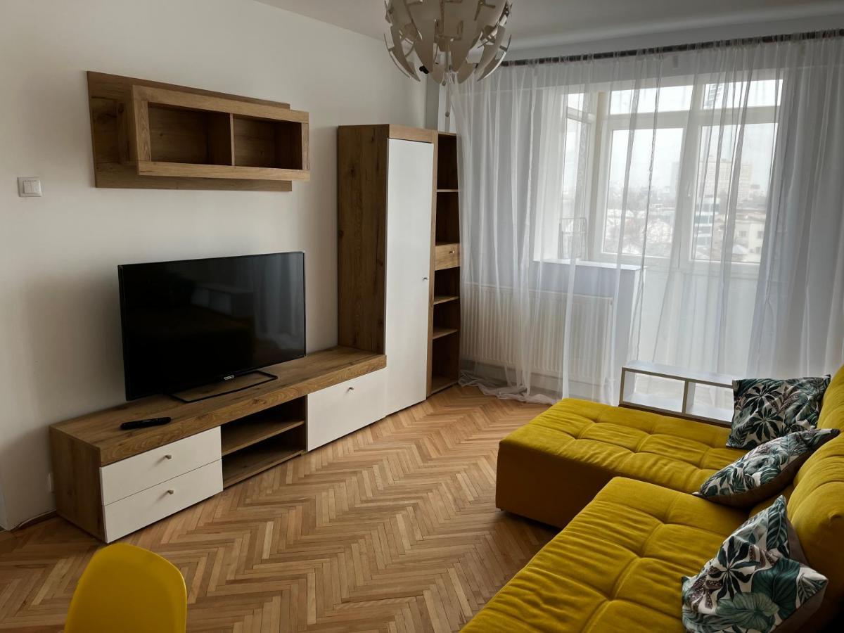 Condo Dorobanti Bükreş Dış mekan fotoğraf